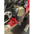 Carbonvani Carbon Fiber Upper Clutch Cover for Ducati Panigale / Streetfighter V4 V4 / S (2025+) Carbonvani Carbon Fiber Upper Clutch Cover for Ducati Panigale / Streetfighter V4 V4 / S (2025+)